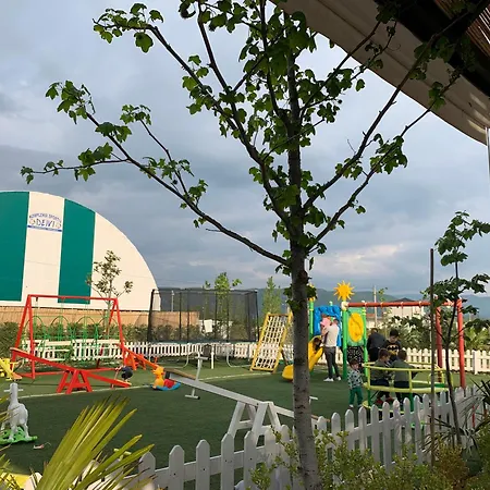Camping Restorant Deivi Lezhe