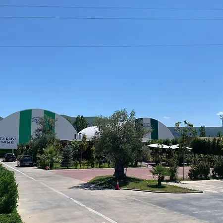 Campsite Camping Restorant Deivi *