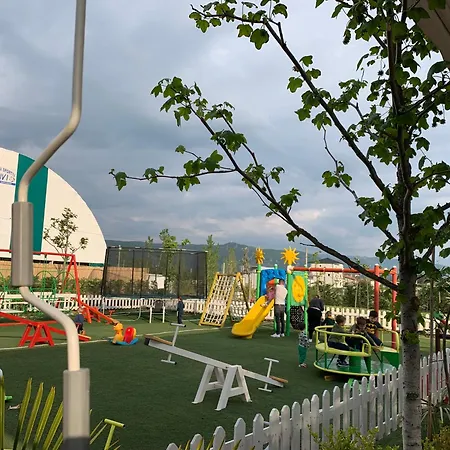 Campsite Camping Restorant Deivi
